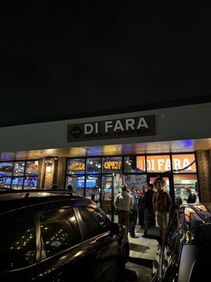 Di Fara Pizza Tavern by null