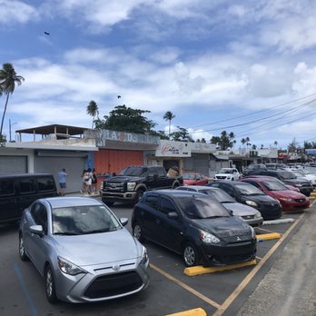 Luquillo Kiosks - Seafood Near Me - Luquillo, Puerto Rico