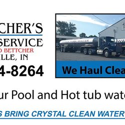 Bettcher's Water Service