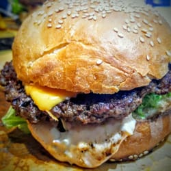 Jeff's Burger