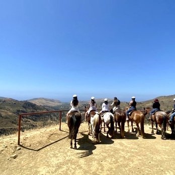 Circle Bar B Stables - Such a cute place. Definitely would recommend. The guide even stops throughout the trail to take photos of your group. - Horseback Riding Near Me - Santa Barbara, California