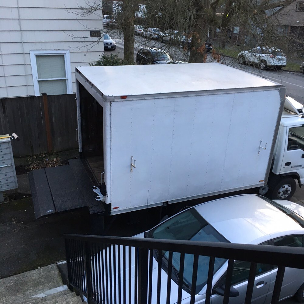 Visionary Movers - Movers Near Me - Federal Way, Washington Visionary Movers - Movers Near Me - Federal Way, Washington