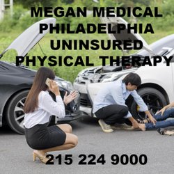 Megan Medical Physical Therapy & Rehabilitation Center - UNINSURED CASE RELATED PHYSICAL THERAPY.
