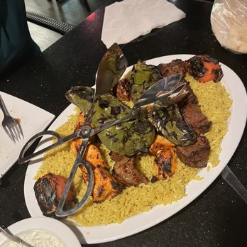 Cafe X2O - Monrovia - Family Mixed Meal - Lebanese Near Me - Monrovia, California Cafe X2O - Monrovia - Family Mixed Meal - Lebanese Near Me - Monrovia, California
