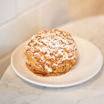 Bibble & Sip - Earl Grey Vanilla Cream Puff IG:@namsandhernoms - Coffee & Tea Near Me - New York, New York