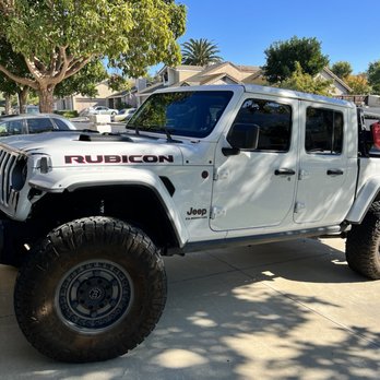 All Terrain Garage - Auto Parts & Supplies Near Me - Rialto, California