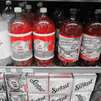 QuikTrip - a variety of sodas in a store - Gas Stations Near Me - Kennesaw, Georgia