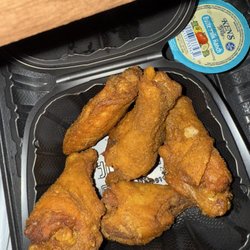 America's Best Wings - Caribbean Citrus Wings