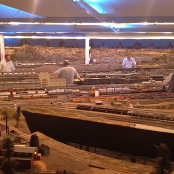 Pasadena Model Railroad Museum - Museums Near Me - Los Angeles, California