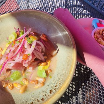 Pink Salt Restaurant - Ceviche Nikkei, Amazing! - Peruvian Near Me - Seattle, Washington Pink Salt Restaurant - Ceviche Nikkei, Amazing! - Peruvian Near Me - Seattle, Washington