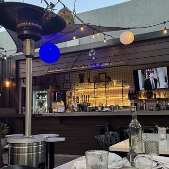 Benchmark - New American Near Me - Santa Ana, California