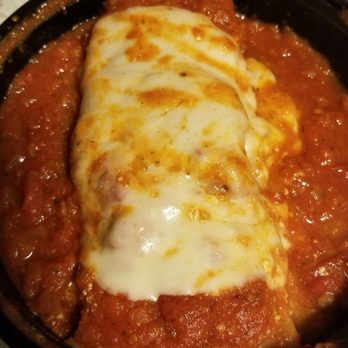 Dominicks - Lasagna wasn't the best... The sauce was good, but meat and cheese mixture was just okay. - Pizza Near Me - Parkville, Maryland Dominicks - Lasagna wasn't the best... The sauce was good, but meat and cheese mixture was just okay. - Pizza Near Me - Parkville, Maryland