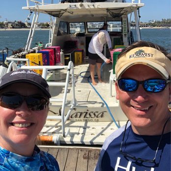 Marissa Charters - Day of diving two reefs - Scuba Diving Near Me - San Diego,, California Marissa Charters - Day of diving two reefs - Scuba Diving Near Me - San Diego,, California