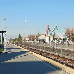 Montclair Metrolink Station
