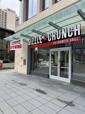Sizzle & Crunch Vietnamese Grill - Bellevue by null