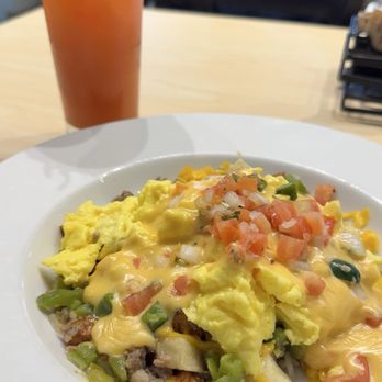 The Toasted Yolk Cafe - Breakfast & Brunch Near Me - Round Rock, Texas The Toasted Yolk Cafe - Breakfast & Brunch Near Me - Round Rock, Texas