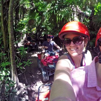 Maroma Adventures - ATV tour went through the jungle and beach. - Boating Near Me - Playa del Carmen, ROO Maroma Adventures - ATV tour went through the jungle and beach. - Boating Near Me - Playa del Carmen, ROO