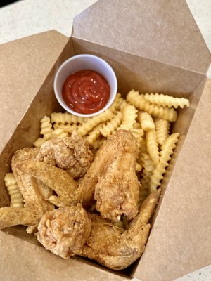 Cajun Window by null