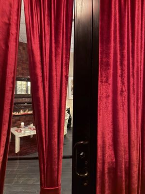 Club X Speakeasy by null