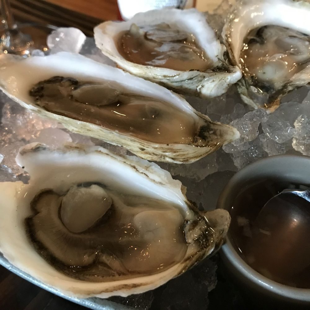 The Dabney - Oysters. - New American Near Me - Washington, DC, District of Columbia The Dabney - Oysters. - New American Near Me - Washington, DC, District of Columbia