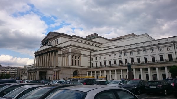 Teatr Wielki - Polish National Opera by null