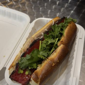 Saigon Subs & Café - S1. Saigon Special Sandwich - Vietnamese Near Me - Morristown, New Jersey