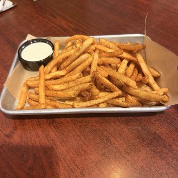 The Hungry Monk - Side of fries - Beer Bar Near Me - Chandler, Arizona The Hungry Monk - Side of fries - Beer Bar Near Me - Chandler, Arizona
