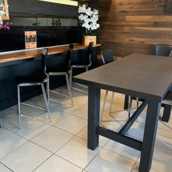 Korean BBQ - Tables to sit at or counter