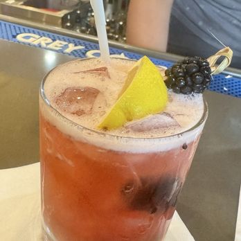 Mellow Mushroom Stockbridge - Blackberry sour - Pizza Near Me - Stockbridge, Georgia Mellow Mushroom Stockbridge - Blackberry sour - Pizza Near Me - Stockbridge, Georgia