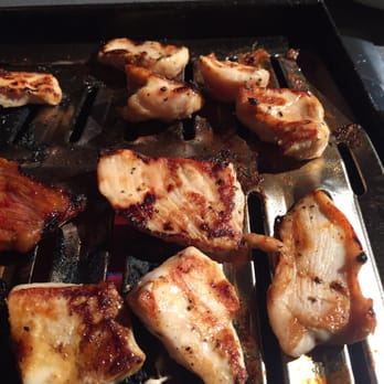 AYCE Gogi - VAN NUYS - Lemon pepper chicken. - Korean Near Me - Van Nuys, California