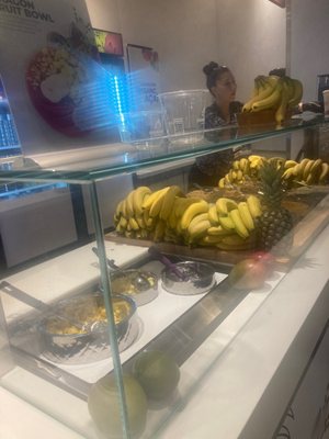 SAMBAZON Açaí Bowls Charlotte Douglas International Airport by null