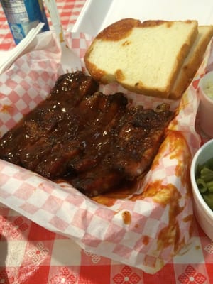 Smokehouse BBQ by null