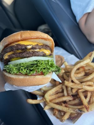 The Stand Arcadia Burger Shoppe by null