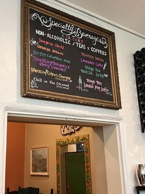 Menu photo 5 Cafe A La Cart Tucson, AZ Menu photo 5 Cafe A La Cart Tucson, AZ