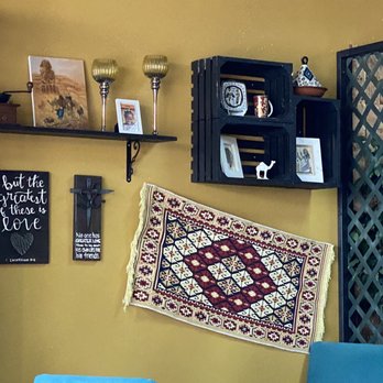 The Beautiful Gate - Inside - Coffee & Tea Near Me - Ormond Beach, Florida