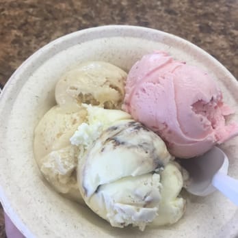 Keyes Creamery - Strawberry, goose feathers, and buttery salted caramel - Ice Cream & Frozen Yogurt Near Me - Churchville, Maryland Keyes Creamery - Strawberry, goose feathers, and buttery salted caramel - Ice Cream & Frozen Yogurt Near Me - Churchville, Maryland