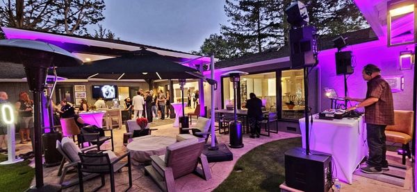 Block Party Entertainment by null