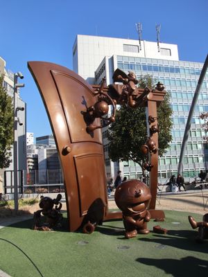 Sequence Miyashita Park by null