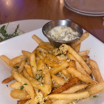 220 Merrill - Truffle fries - New American Near Me - Birmingham, Michigan 220 Merrill - Truffle fries - New American Near Me - Birmingham, Michigan