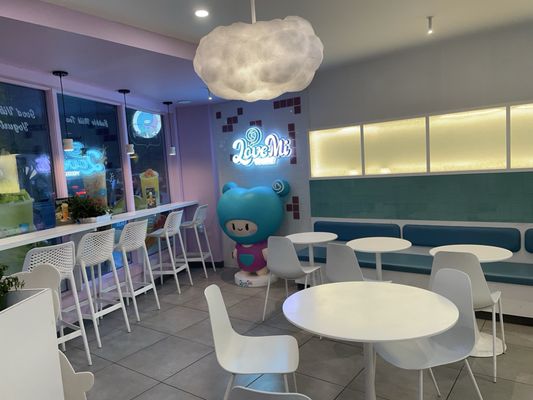 Love Mi Yogurt by null