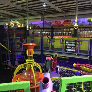 The Funplex - Party & Event Planning Near Me - Mount Laurel, New Jersey