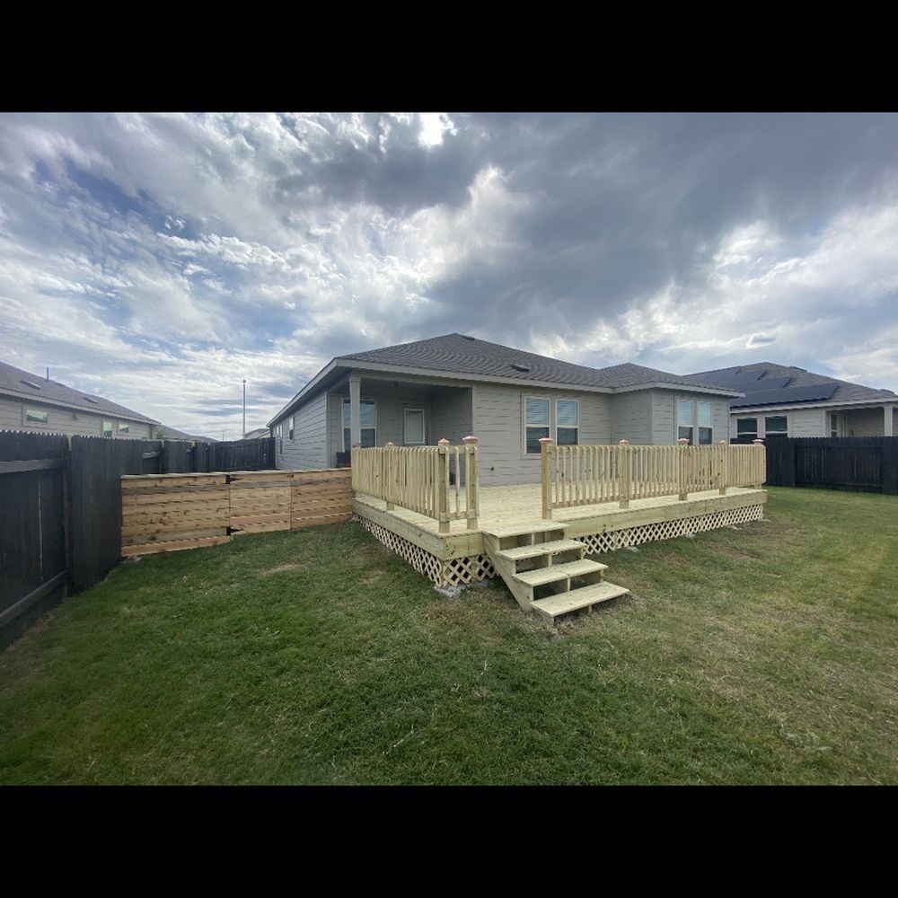 Deck Deck