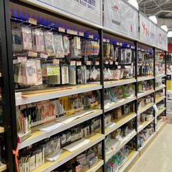 The Best Shop - Always like to shop here for cheap pens and stationery..