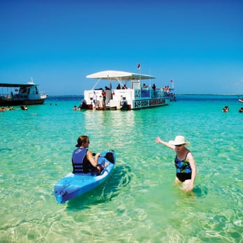 Destin Snorkel Tours - headed out to kayak. - Boating Near Me - Destin, Florida