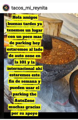 Tacos Mi Reynita by null