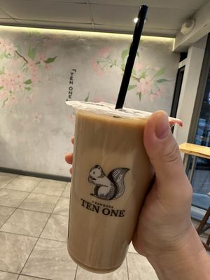 Ten One Tea House by null