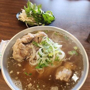 Phở Nhớ - Oxtail soup- small - Noodles Near Me - Albuquerque, New Mexico Phở Nhớ - Oxtail soup- small - Noodles Near Me - Albuquerque, New Mexico