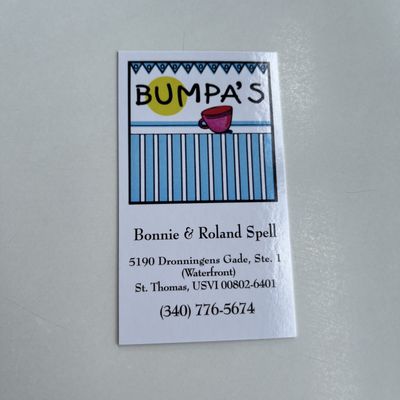 Bumpas Sandwich Shop by null