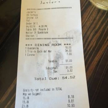 Javier's - Mexican Near Me - Irvine, California Javier's - Mexican Near Me - Irvine, California