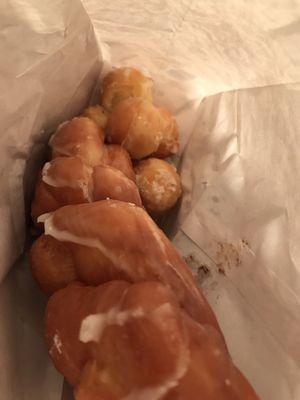 BK Donuts by null